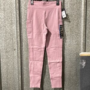 Blackberry Parfait Kids Leggings